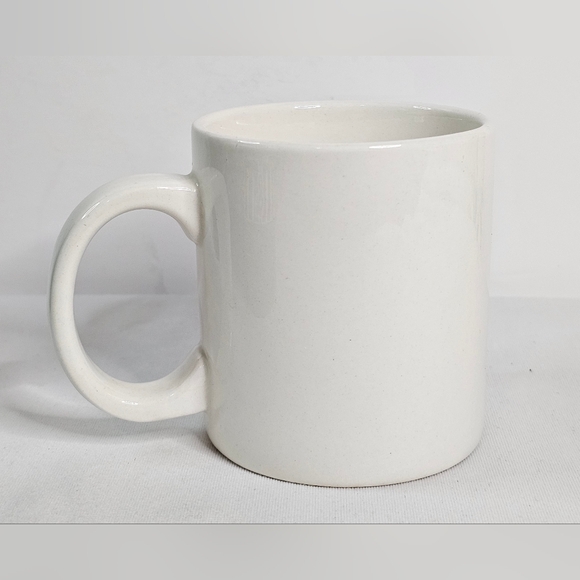 Ralph Lauren Polo Player Thoroughbred Horse Coffee Mug Cup Vtg 1978 Preppy Core - Picture 3 of 5